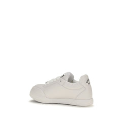 Zapatillas de caña baja Givenchy Ovis Aries en blanco