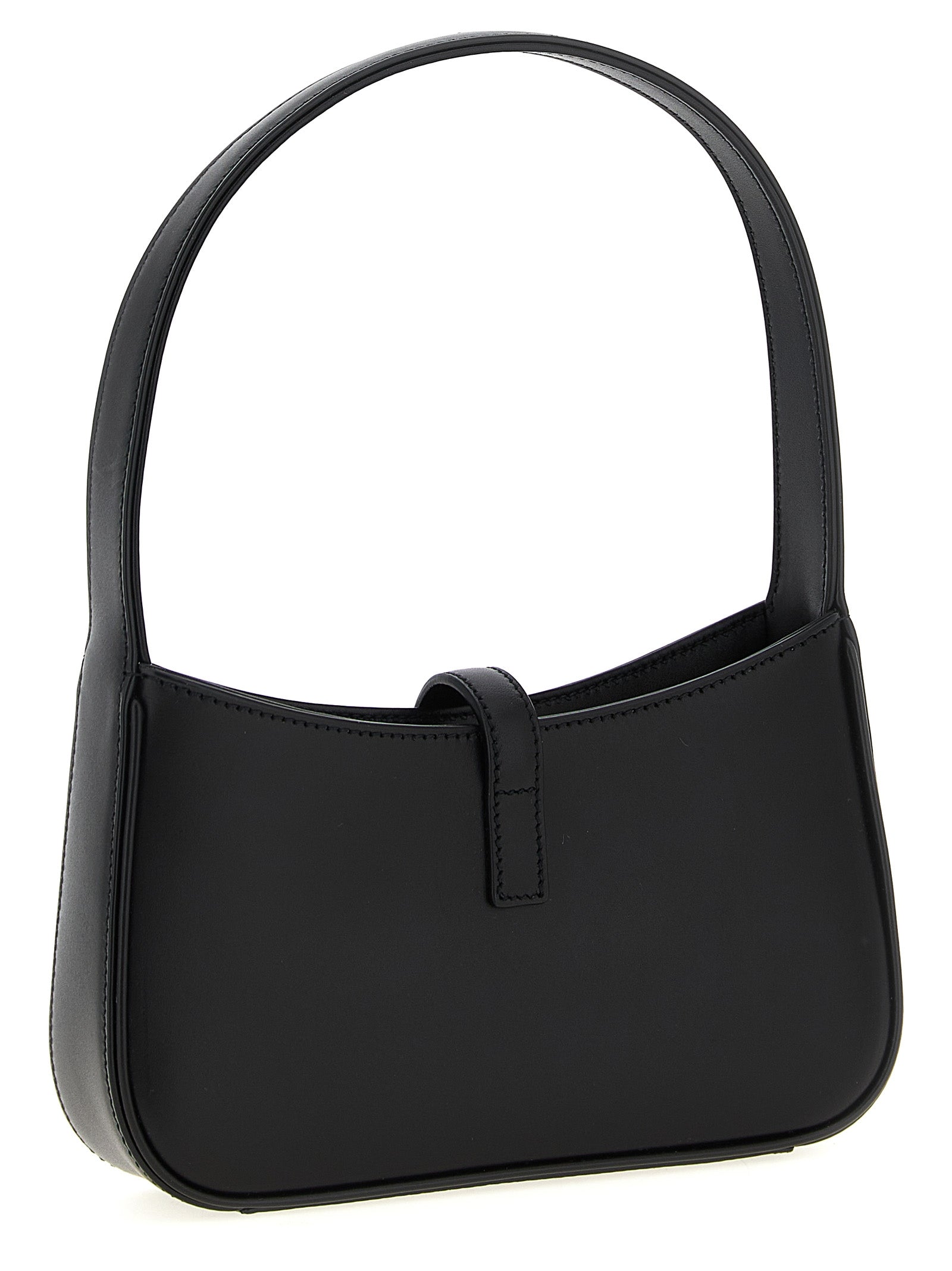 Saint Laurent Black Calfskin Handbag