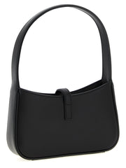 Saint Laurent Black Calfskin Handbag