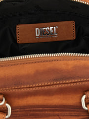 Diesel Brown Other Fibres Shoulder Bag