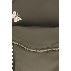 Valentino Garavani Bicolor Fabric Backpack