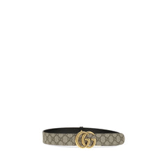 Gucci Beige Polyethylene Regular Belt