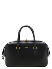 Balenciaga Black Lamb Leather Handbag