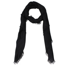 Tom Ford Black Cashmere Foulard