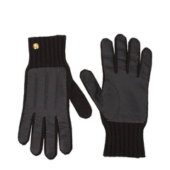 Tom Ford Brown Leather Gloves