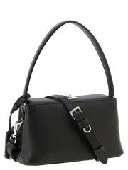 Prada Black Calfskin Handbag