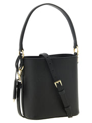 Prada Black Calfskin Handbag
