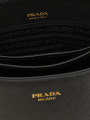 Prada Black Calfskin Handbag