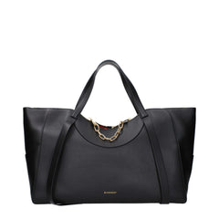 Givenchy Black Leather Handbag