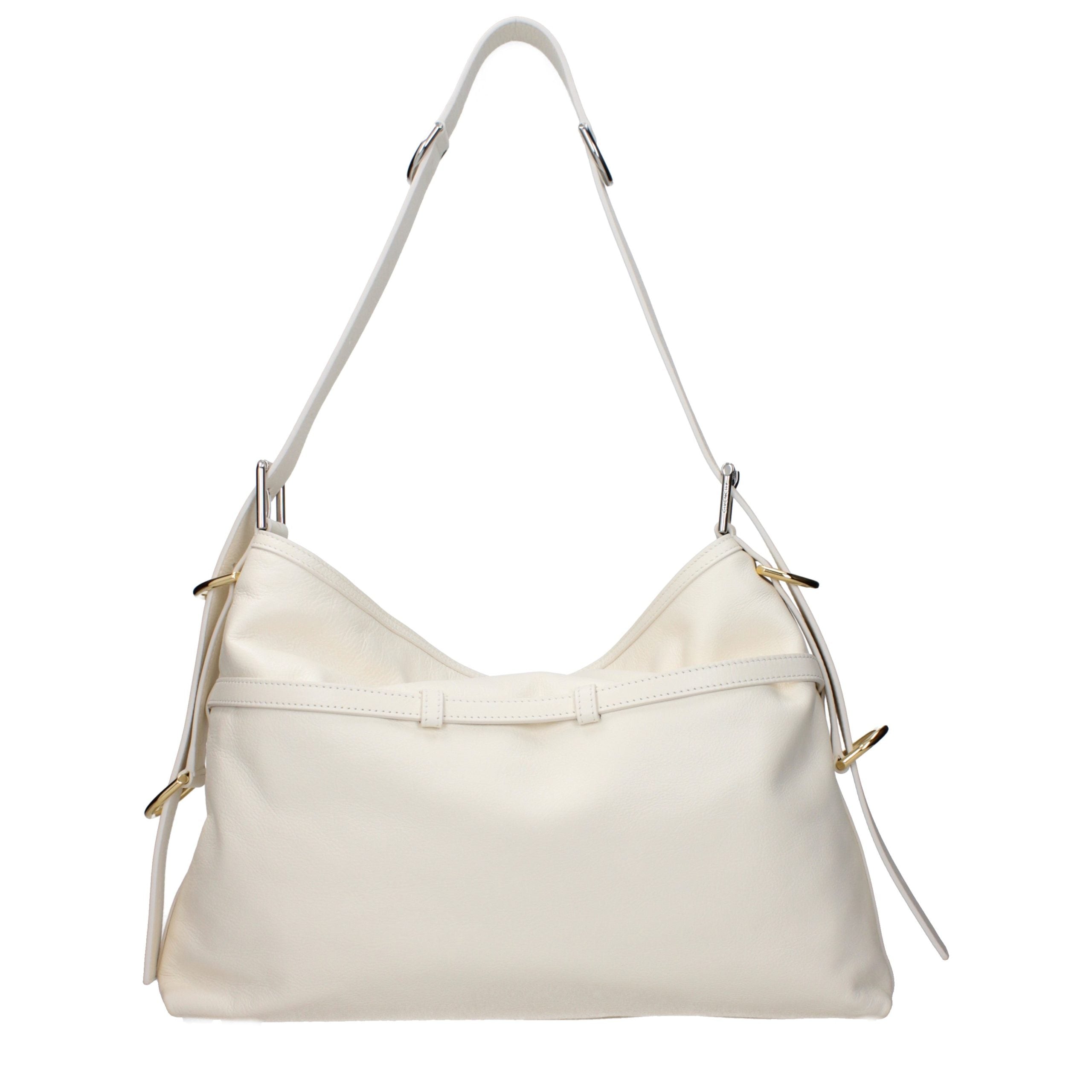 Givenchy Beige Leather Crossbody Bag
