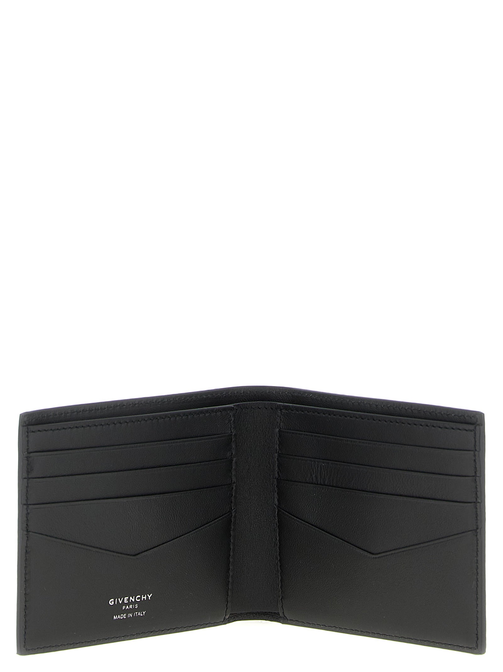 Givenchy Black Calfskin Wallet