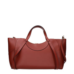Givenchy Brown Leather Handbag