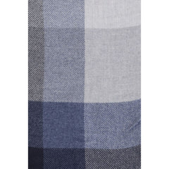 Brunello Cucinelli Gray Wool Oves Aries Scarf