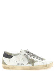 Golden Goose Multicolor Cowhide Low Top Sneakers