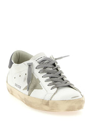 Golden Goose Multicolor Cowhide Low Top Sneakers