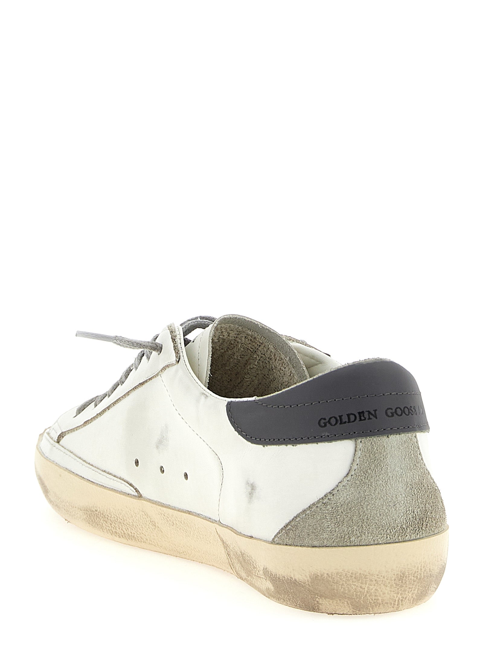 Golden Goose Multicolor Cowhide Low Top Sneakers