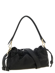 Fendi Black Lamb Leather Handbag