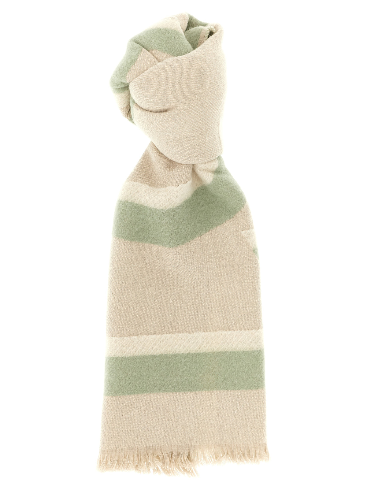 Loewe Multicolor Wool Scarf