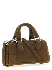 Loewe Brown Calfskin Handbag