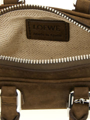 Loewe Brown Calfskin Handbag