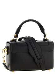 Balenciaga Black Calfskin Handbag