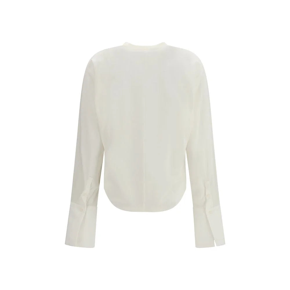 Darkpark White Cotton Top