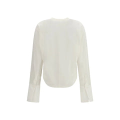 Darkpark White Cotton Top