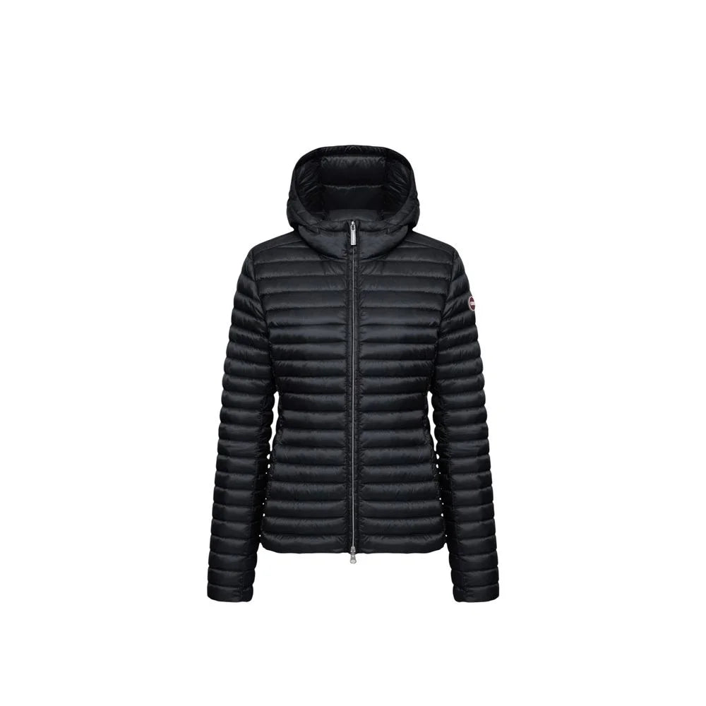 Colmar Originals Black Polyamide Coat