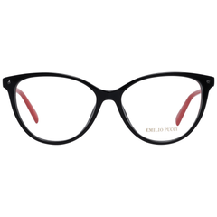 Emilio Pucci Black Women Glasses Frame