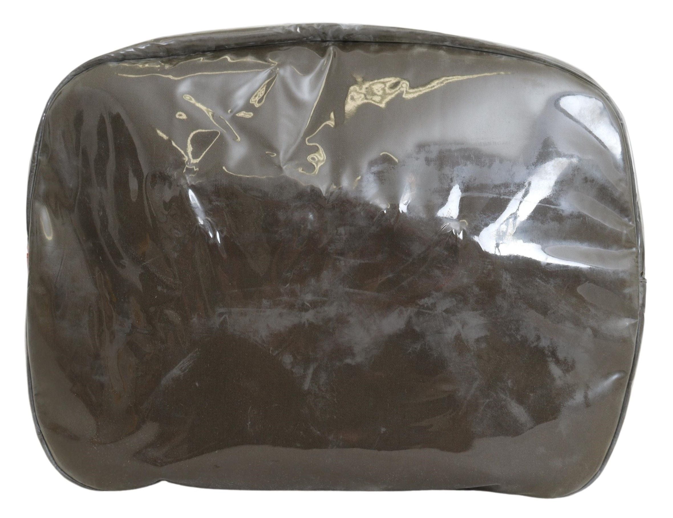 Dolce &amp; Gabbana Baumwoll-Einkaufstasche für Herren, groß, grün