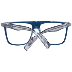 Lunettes en plastique bleu Yohji Yamamoto (montures)