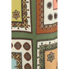 Alemais Multicolor Viscose Casual Dress