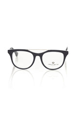 Frankie Morello Herrenbrille aus blauem Acetat
