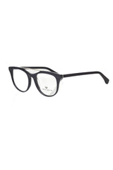 Frankie Morello Herrenbrille aus blauem Acetat