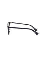 Frankie Morello Herrenbrille aus blauem Acetat