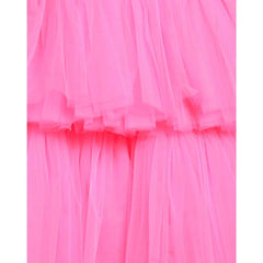 19:13 DRESSCODE Tulle Mini Dress - Dresses