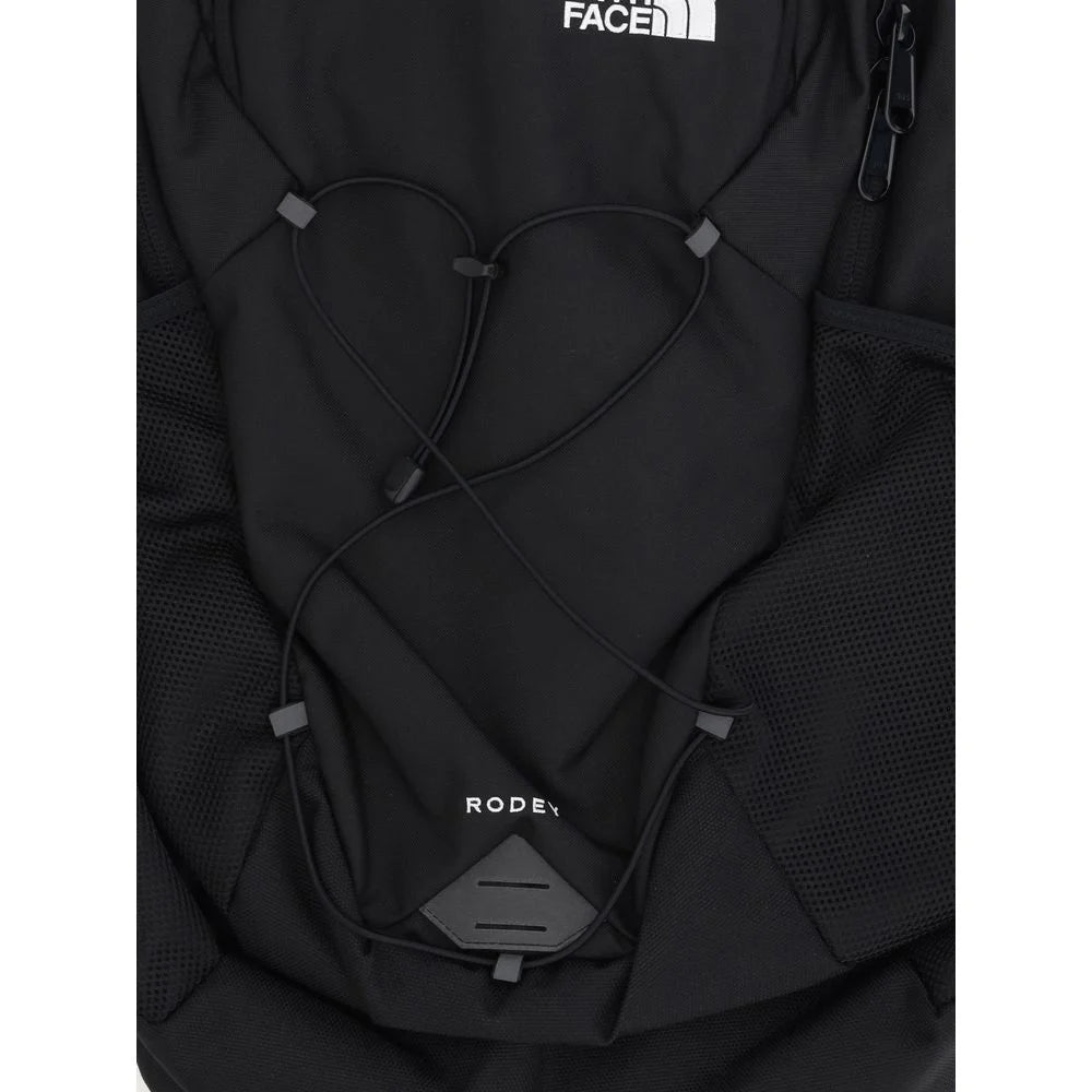 The North Face Black Polyester Backpack