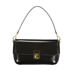 Coccinelle Black Leather Women Handbag