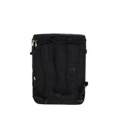 The North Face Black Recycled Polyester Backpack