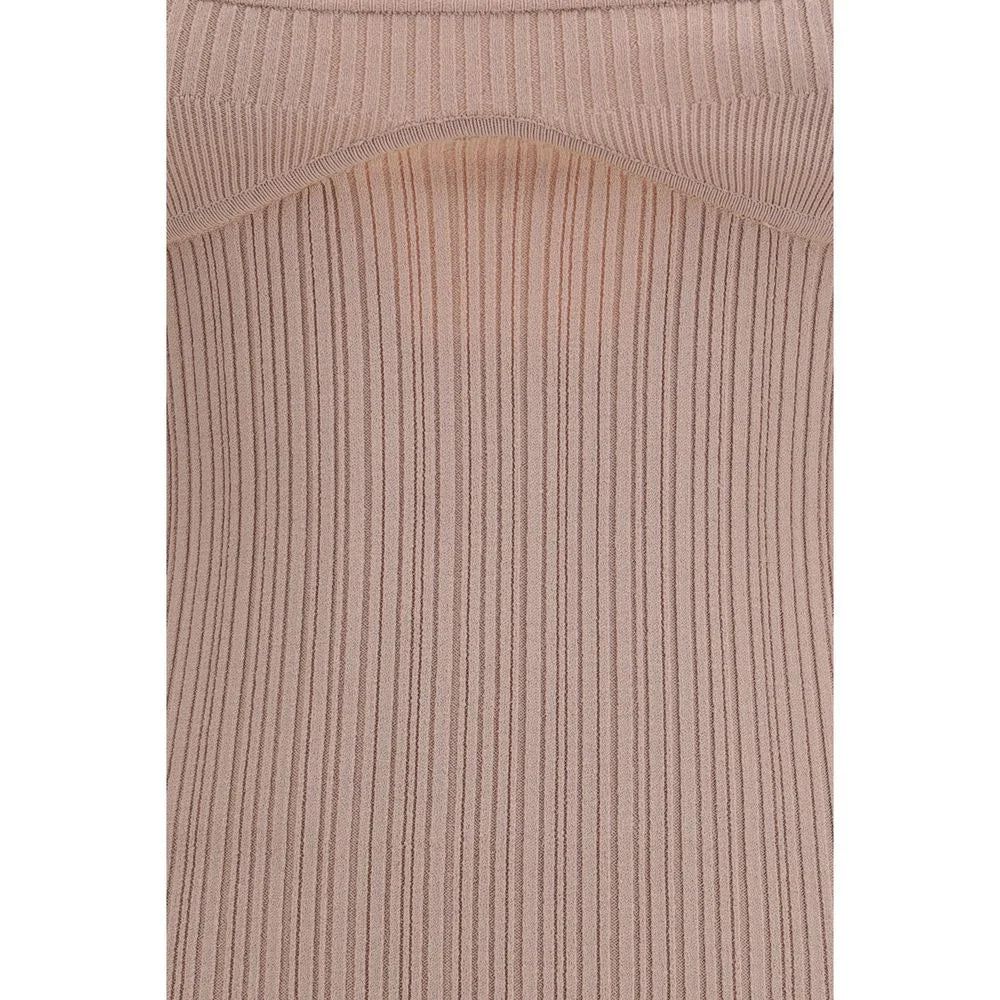 Diesel Multicolor Viscose Casual Dress