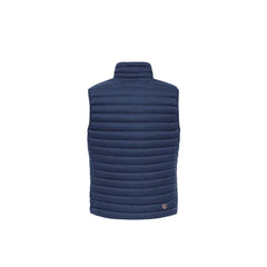 Colmar Originals Blue Polyamide Sleveless Jacket