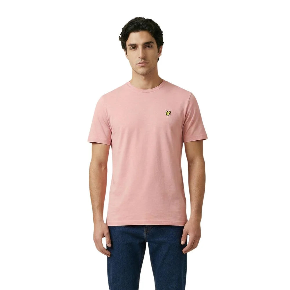 Lyle & Scott Multicolor Cotton T-Shirt
