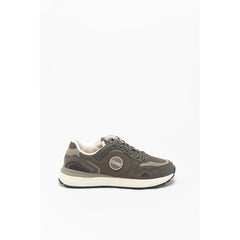 Colmar Brown Polyester Athletic Sneakers