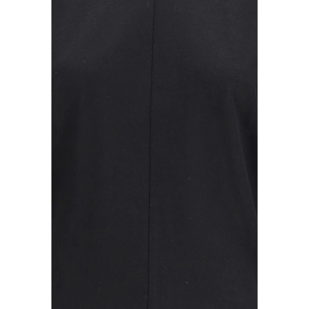 Darkpark Black Cotton Top