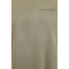 Golden Goose Bicolor Cotton T-Shirt