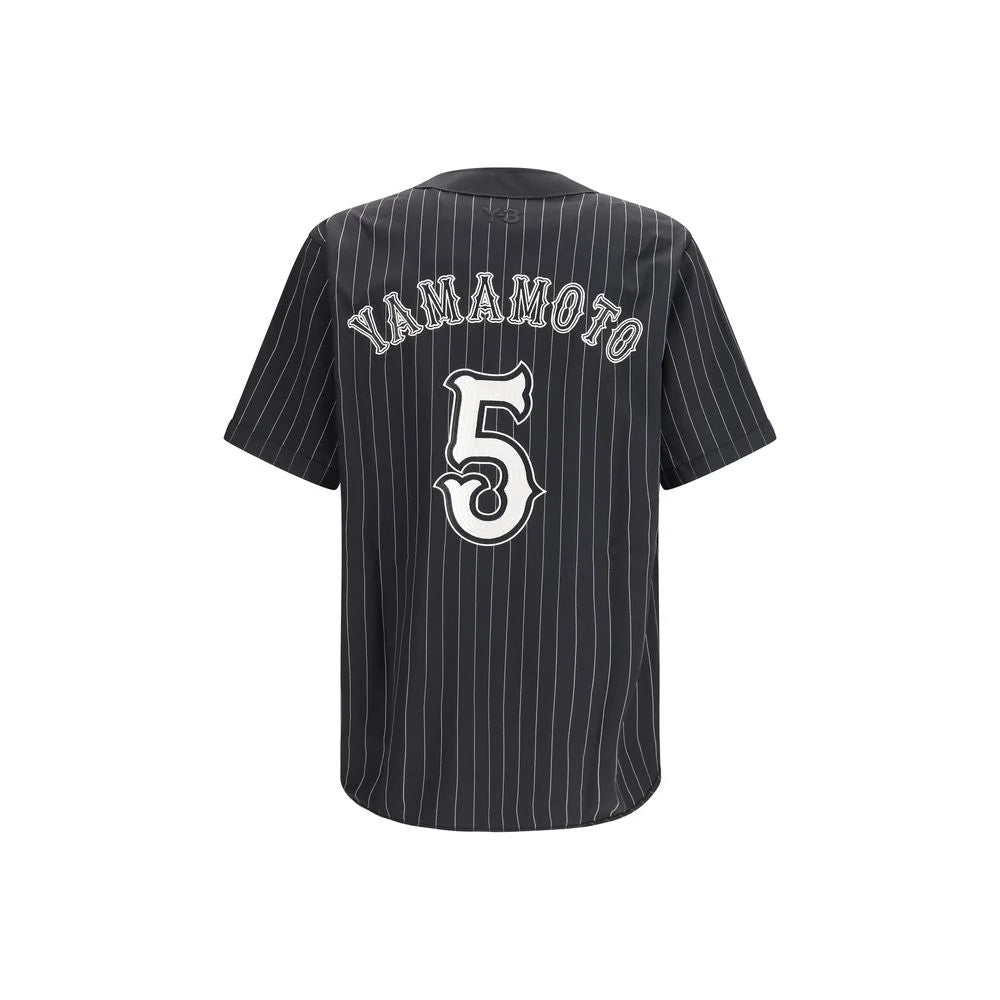 Y-3 Black Polyester Sportswear