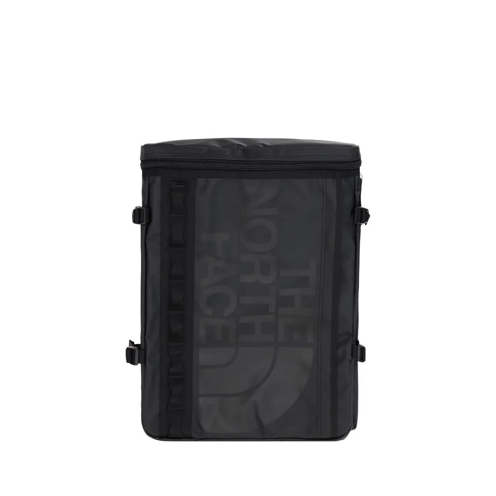 The North Face Black Recycled Polyester Backpack