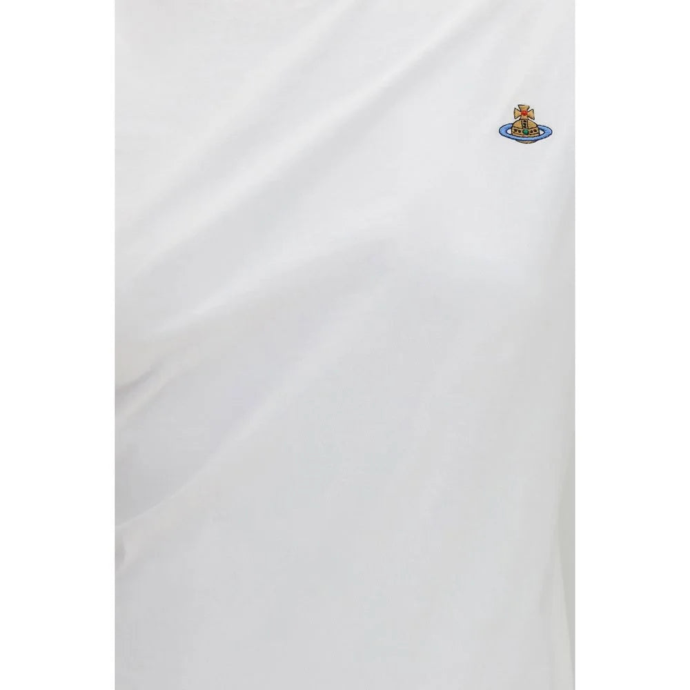 Vivienne Westwood White Cotton Top