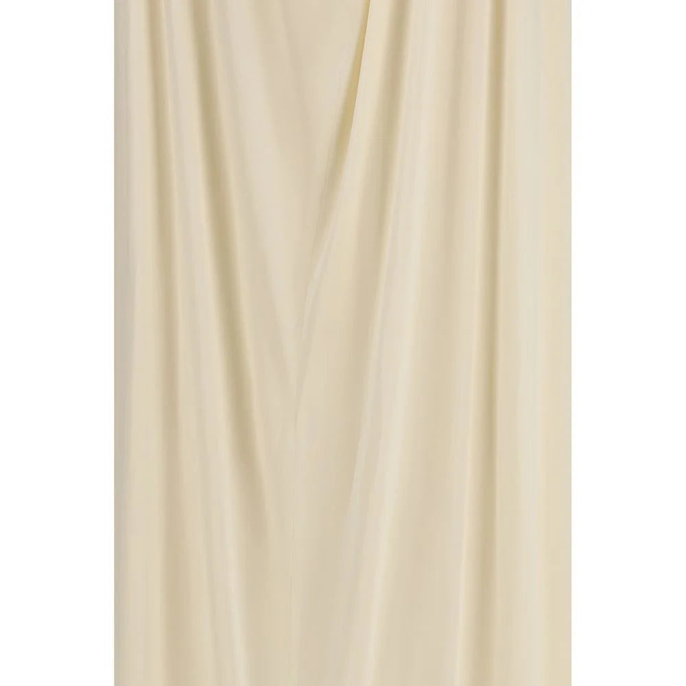 Petar Petrov Beige Viscose Cocktail Dress - IT36 | XS