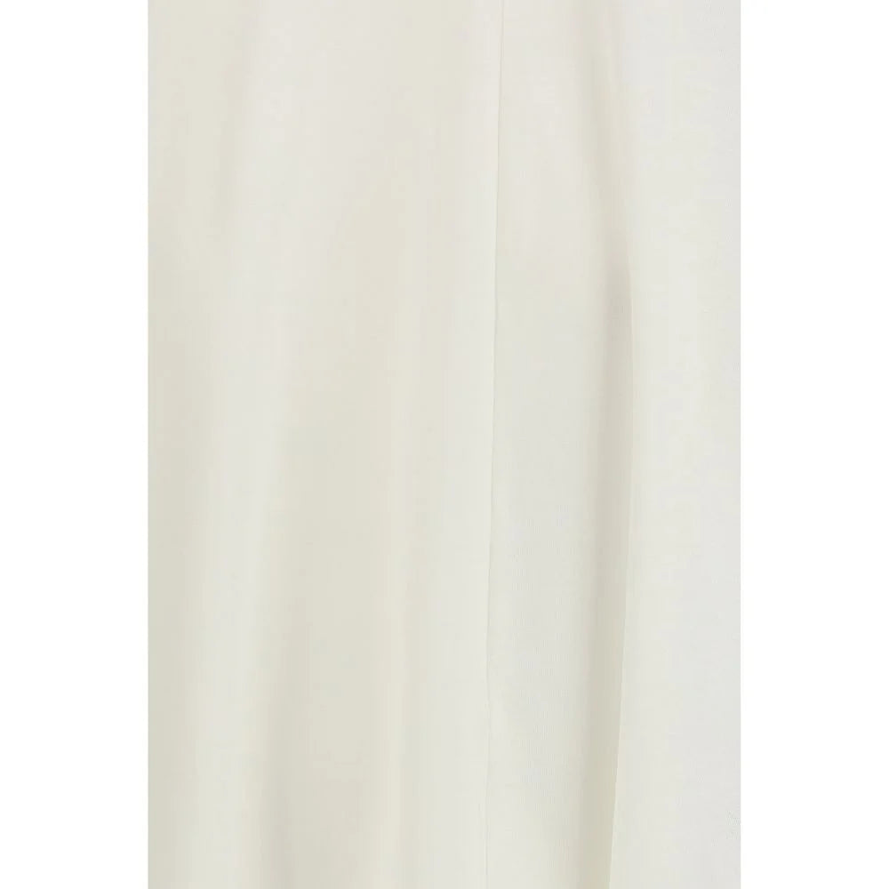 Darkpark White Cotton Top